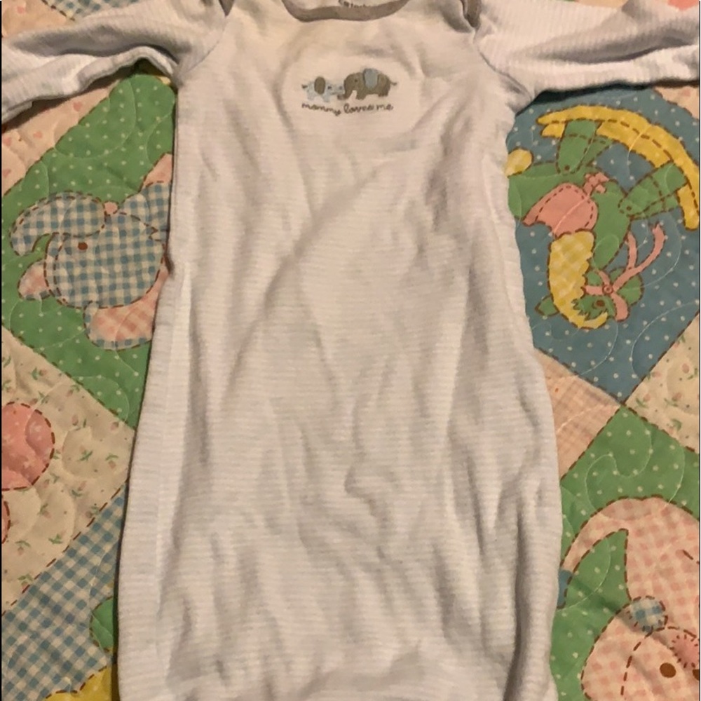 newborn clothes and pants